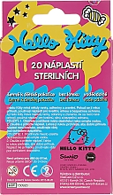 Захисний пластир для дітей - VitalCare Hello Kitty Kids Plasters — фото N6