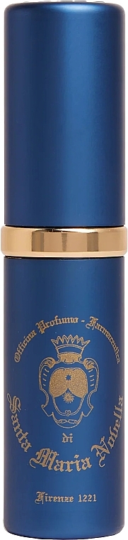 Атомайзер для парфумерії, 15 мл, синій - Santa Maria Novella Compact Atomizer — фото N1