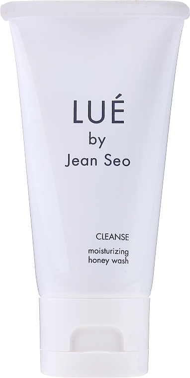 Зволожувальна медова пінка для вмивання - Evolue LUE by Jean Seo Cleanse Moisturizing Honey Wash — фото N1