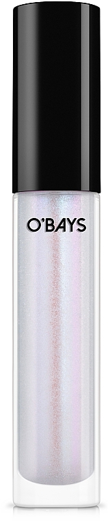 Блеск для губ с бриллиантовым сиянием - O’BAYS Diamond Lip Gloss — фото N2