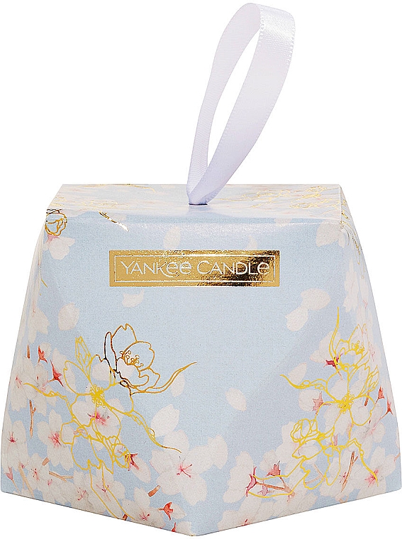 Набір ароматичного воску - Yankee Candle Sakura Blossom Festival Three Wax Melts Gift Set (wax/3x22g) — фото N2