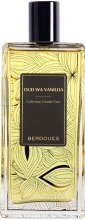 Духи, Парфюмерия, косметика Berdoues Oud Wa Vanillia - Парфюмированная вода (тестер с крышечкой)