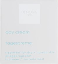 Парфумерія, косметика Денний крем для сухої та нормальної шкіри  - Denova Pro Cream
