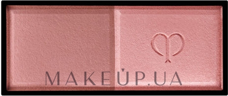 Пудрові рум'яна - Cle De Peau Beaute Powder Blush Duo — фото 103