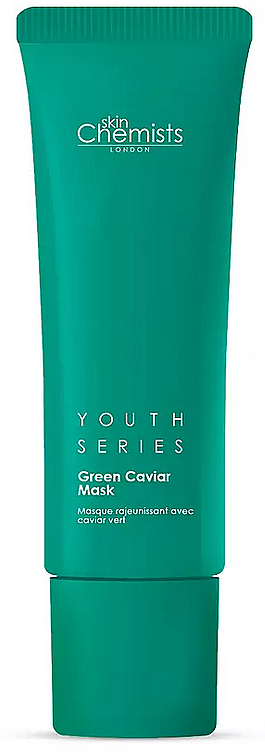 Маска для лица - Skin Chemists Green Caviar Mask — фото N1