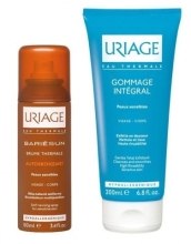 Духи, Парфюмерия, косметика Набор - Uriage Eau Thermale (spray/100ml + cr/50ml)