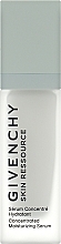Концентрированная увлажняющая сыворотка для лица - Givenchy Skin Ressource Concentrated Moisturizing Serum — фото N1