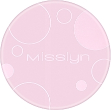 Пудра з матуючим ефектом - Misslyn Compact Powder — фото N2