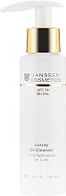 Очищающее масло - Janssen Cosmetics Mature Skin Luxury Oil Cleanser — фото N2
