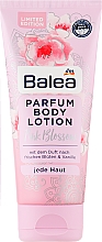 Лосьон для тела - Balea Parfum Body Lotion Pink Blossom  — фото N2