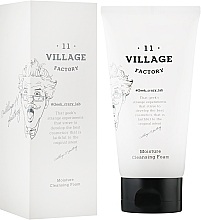 Духи, Парфюмерия, косметика УЦЕНКА Очищающая пенка для лица - Village 11 Factory Moisture Cleansing Foam *