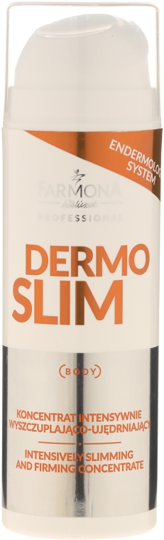 Интенсивный концентрат для тела - Farmona Professional Dermo Slim Intensively Concentrate — фото N1