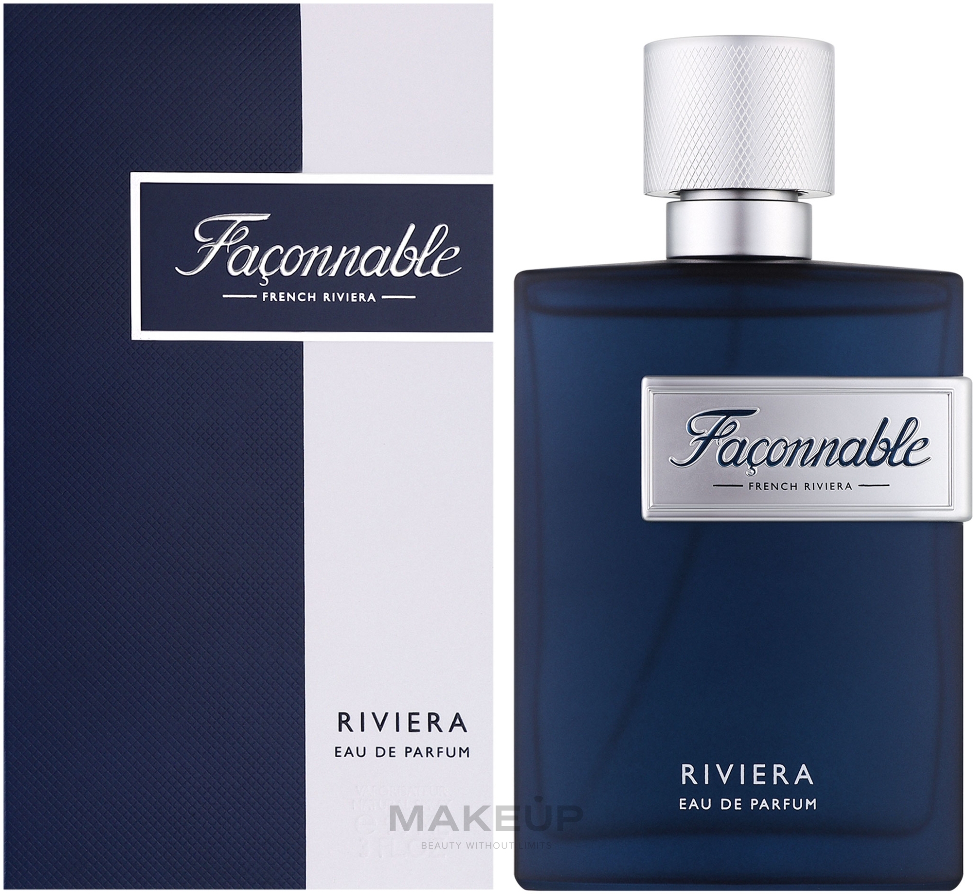 Faconnable Riviera - Парфумована вода — фото 90ml