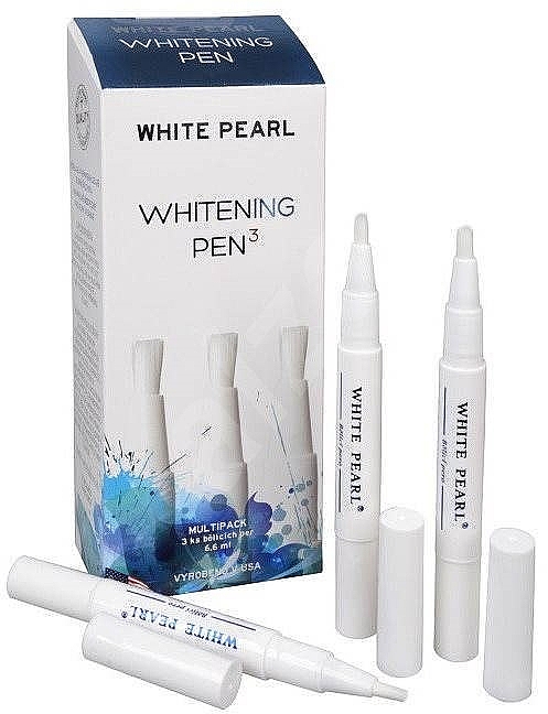 Отбеливающий карандаш для зубов - VitalCare White Pearl Teeth Whitening Pen — фото N4