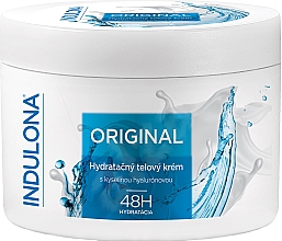 Духи, Парфюмерия, косметика Увлажняющий крем для тела - Indulona Original Hydrating Body Cream