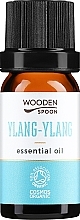 Эфирное масло «Иланг-иланг» - Wooden Spoon Ylang Ylang Essential Oil — фото N1