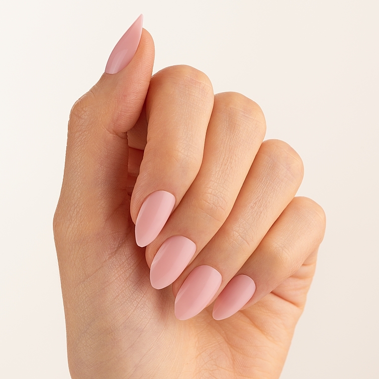 Накладные ногти на клейкой основе - Essence Nails In Style Rose And Shine — фото N4