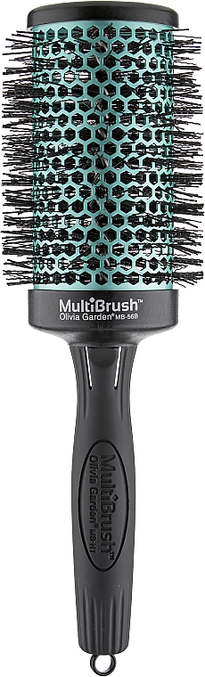 Набір брашингів для укладання волосся 56 мм зі знімною ручкою - Olivia Garden Multibrush One Size Kit XL — фото N2