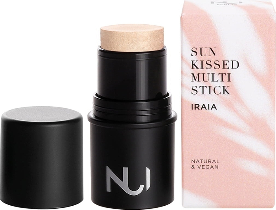 Стік для обличчя та очей - NUI Cosmetics Sun-Kissed Multi Stick — фото N1