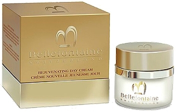 УЦЕНКА Омолаживающий дневной крем для кожи лица - Bellefontaine Rejuvenating Day Cream * — фото N1