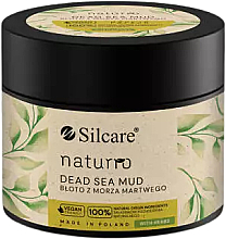 Духи, Парфюмерия, косметика Грязь Мертвого моря - Silcare Naturro Dead Sea Mud
