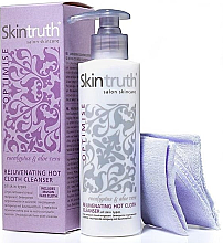 Парфумерія, косметика Гель для вмивання - Skintruth Optimise Rejuvenating Hot Cloth Cleanser