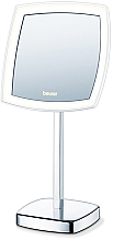 Косметичне дзеркало з підсвічуванням BS 99 - Beurer — фото N2