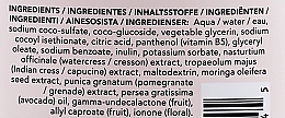 Шампунь «Защита цвета волос» - Attitude Shampoo Color Protection Avocado Oil & Pomegranate — фото N3