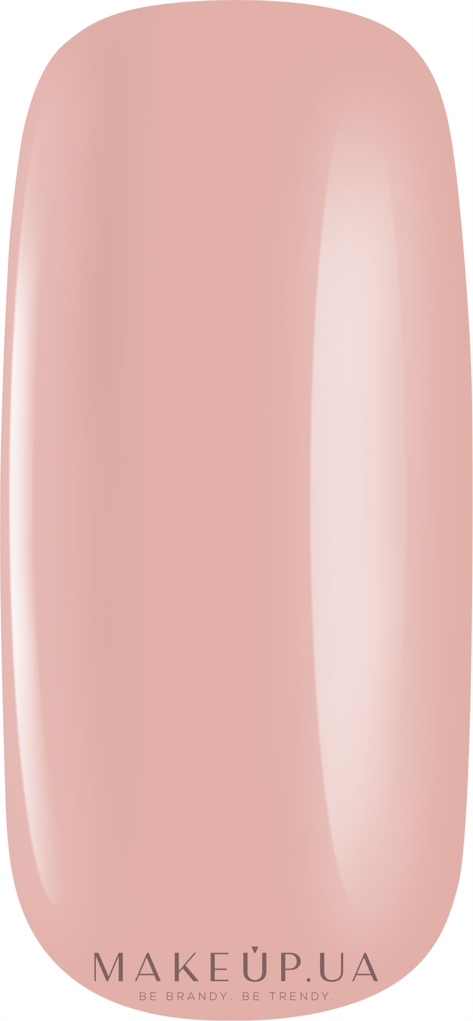 Камуфлирующее базовое покрытие для ногтей - Gloss Company Soak Off Premium French Base — фото Ivory
