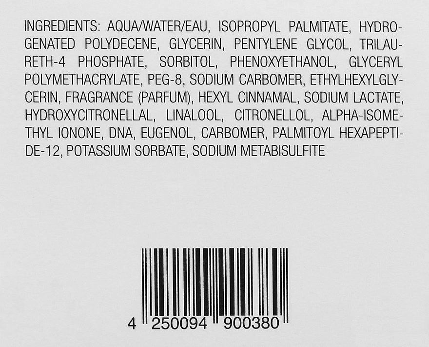 Антивозрастная сыворотка для лица с экстрактом икры - Klapp Caviar Power Serum — фото N3