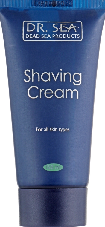 Крем для гоління - Dr. Sea Shaving Cream