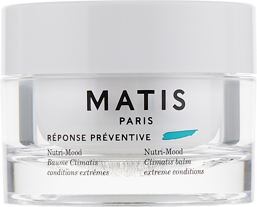 Бальзам для обличчя - Matis Reponse Preventive Nutri-Mood — фото N1