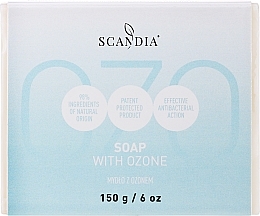Мыло с активным озоном - Scandia Cosmetics Ozo Soap With Ozone — фото N1