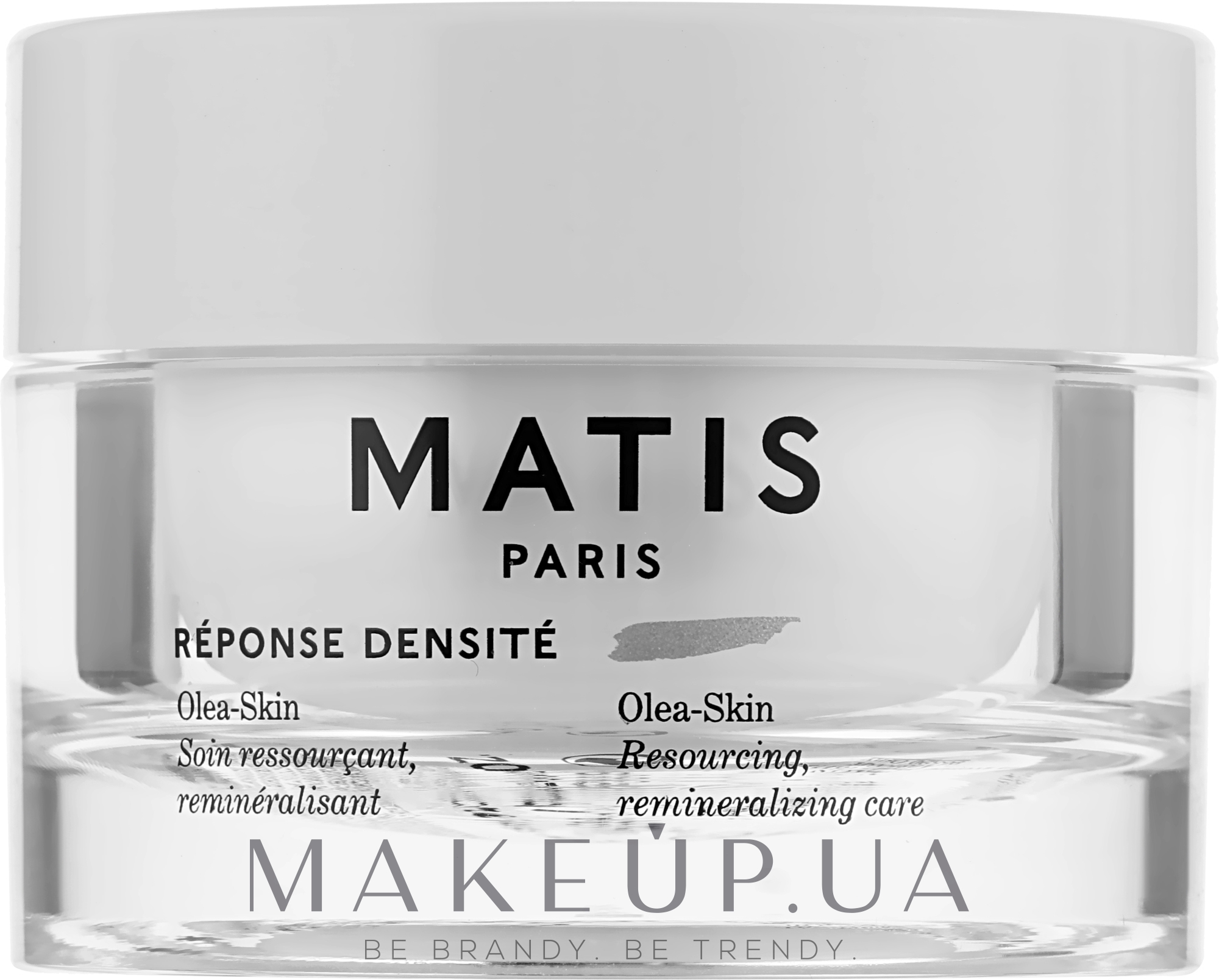 Регенерирующий крем для лица - Matis Reponse Densite Olea-Skin — фото 50ml