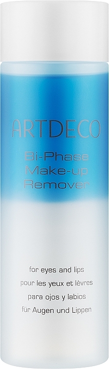 Засіб двофазний для зняття макіяжу з очей і губ - Artdeco Bi-Phase Make-up Remover — фото N1