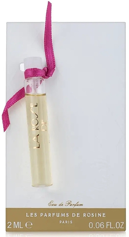 Parfums De Rosine Le Magnolia de Rosine - Парфумована вода (пробник) — фото N1