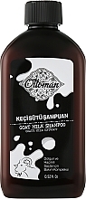 Духи, Парфюмерия, косметика Шампунь для волос с козьим молоком - Dr. Clinic Ottoman Goat Milk Shampoo