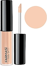 Духи, Парфюмерия, косметика УЦЕНКА Жидкий консилер - Farmasi Full Coverage Concealer*