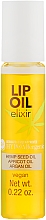 Гиппоаллергенный эликсир для губ - Bell Hypoallergenic Lip Oil Elixir — фото N2