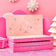 Адвент-календар "Змусь моє серце сяяти", 24 продукти - Essence Make My Heart Sparkle Advent Calendar — фото N18