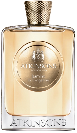 Atkinsons Jasmine in Tangerine - Парфумована вода (тестер з кришечкою) — фото N1