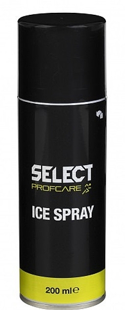 Охолоджувальний спрей для шкіри в разі травм - Select ProfCare Ice Spray — фото N1