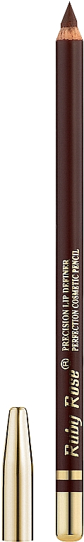 Олівець для губ - Ruby Rose Lip Pencil — фото N1
