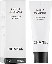 Парфумерія, косметика Засіб для відновлення шкіри - Chanel La Nuit De Chanel (пробник)