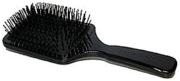 Щітка для волосся, 6760 CA - Acca Kappa Carbonium Flat Brush — фото N1