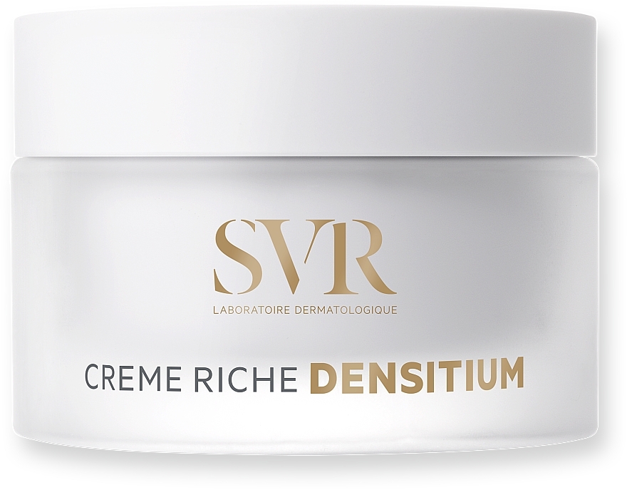 Насыщенный крем для упругости кожи - SVR Densitium Rich Cream — фото N1