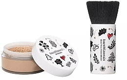 Духи, Парфюмерия, косметика Набор для макияжа лица - Bare Minerals Original Loose Mineral Foundation Spf 15 With Brush