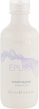 Шампунь зволожувальний - Vitality's Epura Moisturizing Shampoo — фото N1