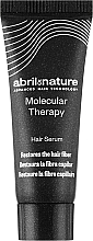 Сыворотка для восстановления волос - Abril et Nature Molecular Therapy Hair Serum — фото N2