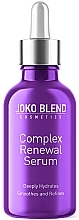 Парфумерія, косметика Сироватка для обличчя з пептидами - Joko Blend Complex Renewal Serum (пробник)